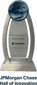 JPMorgan Chase Hall of Innovation Award